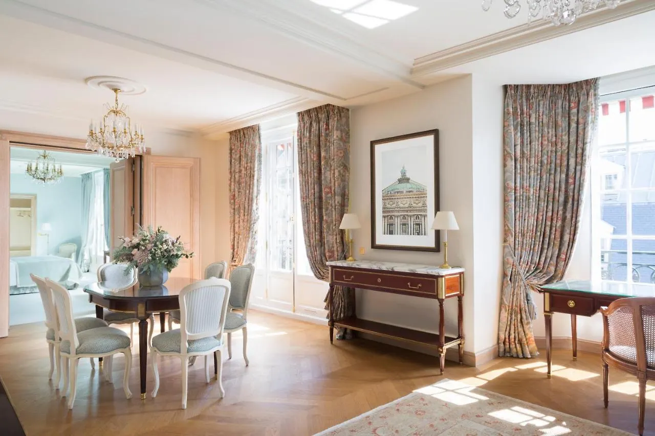 Hotell Le Bristol - An Oetker Collection 5*