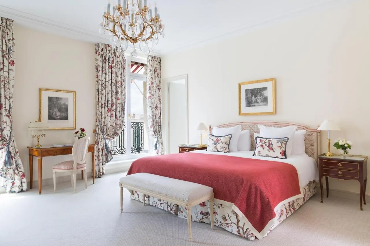 Le Bristol - An Oetker Collection Hotell 5*