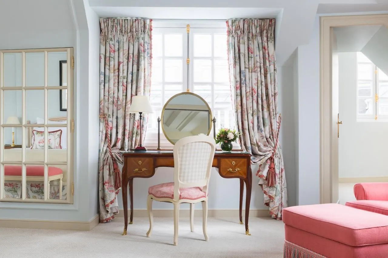 Le Bristol - An Oetker Collection Hotel Parijs
