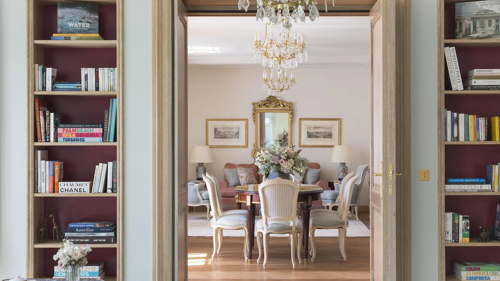 Le Bristol - An Oetker Collection Parijs