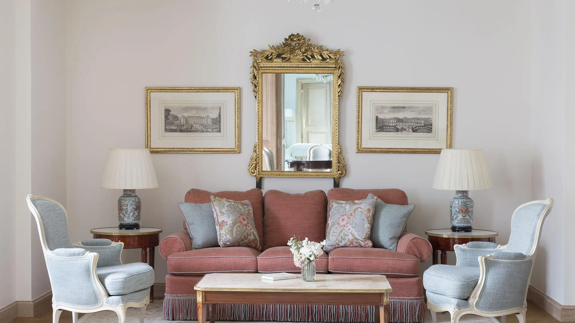 Le Bristol - An Oetker Collection Hotel Parijs