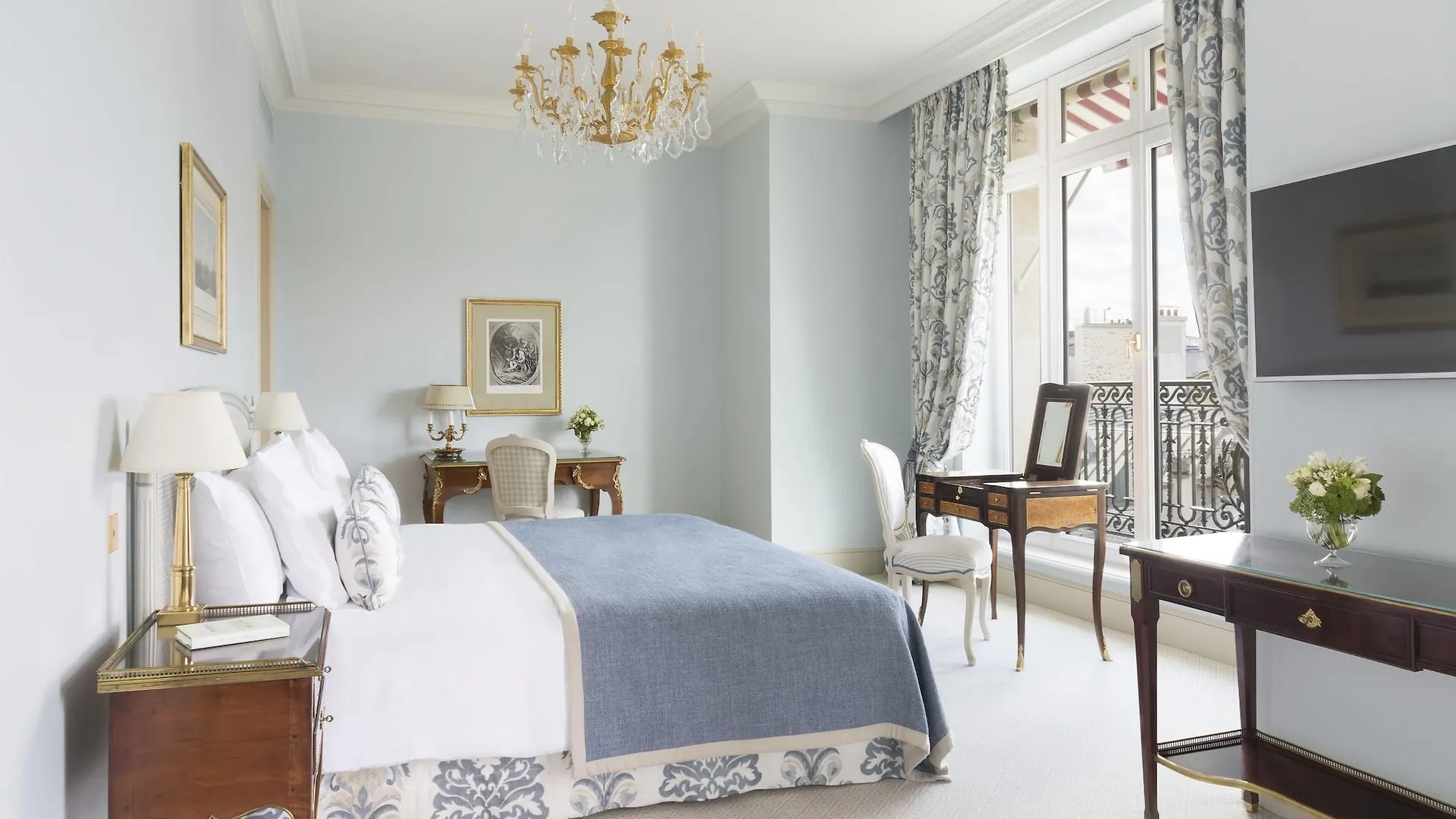 Hotel Le Bristol - An Oetker Collection Parijs