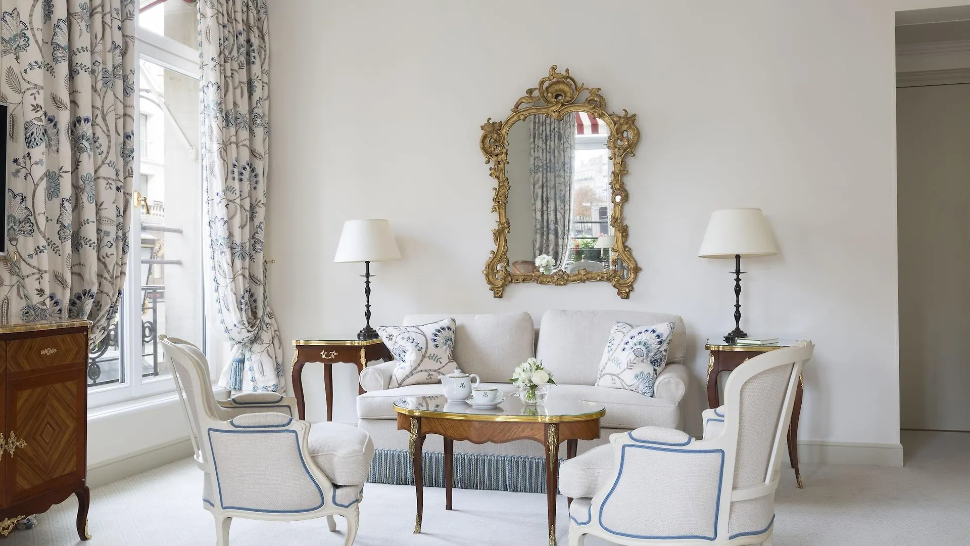 Le Bristol - An Oetker Collection