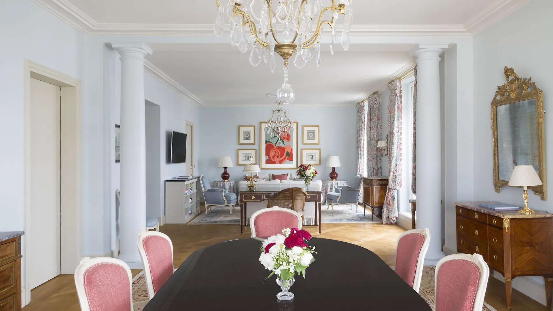 Le Bristol - An Oetker Collection Hotel 5*