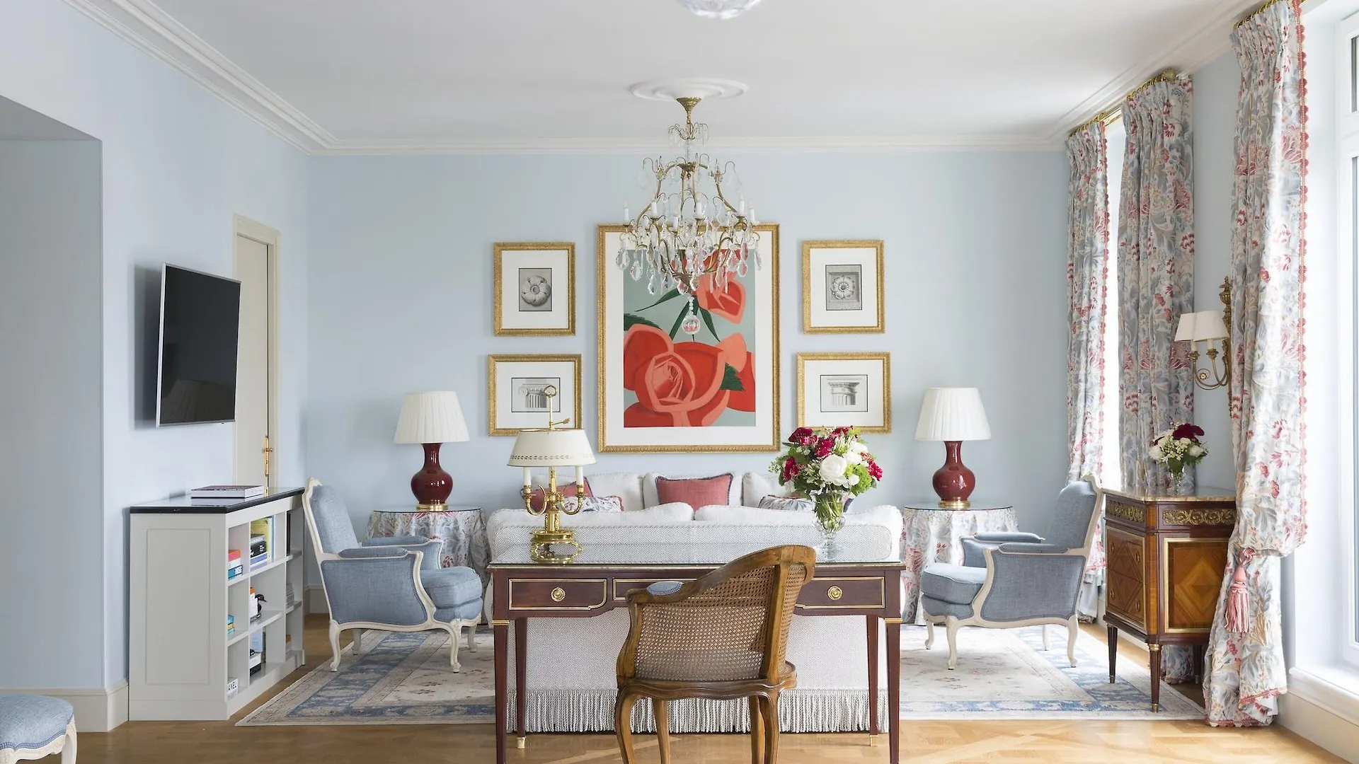 Le Bristol - An Oetker Collection Paris
