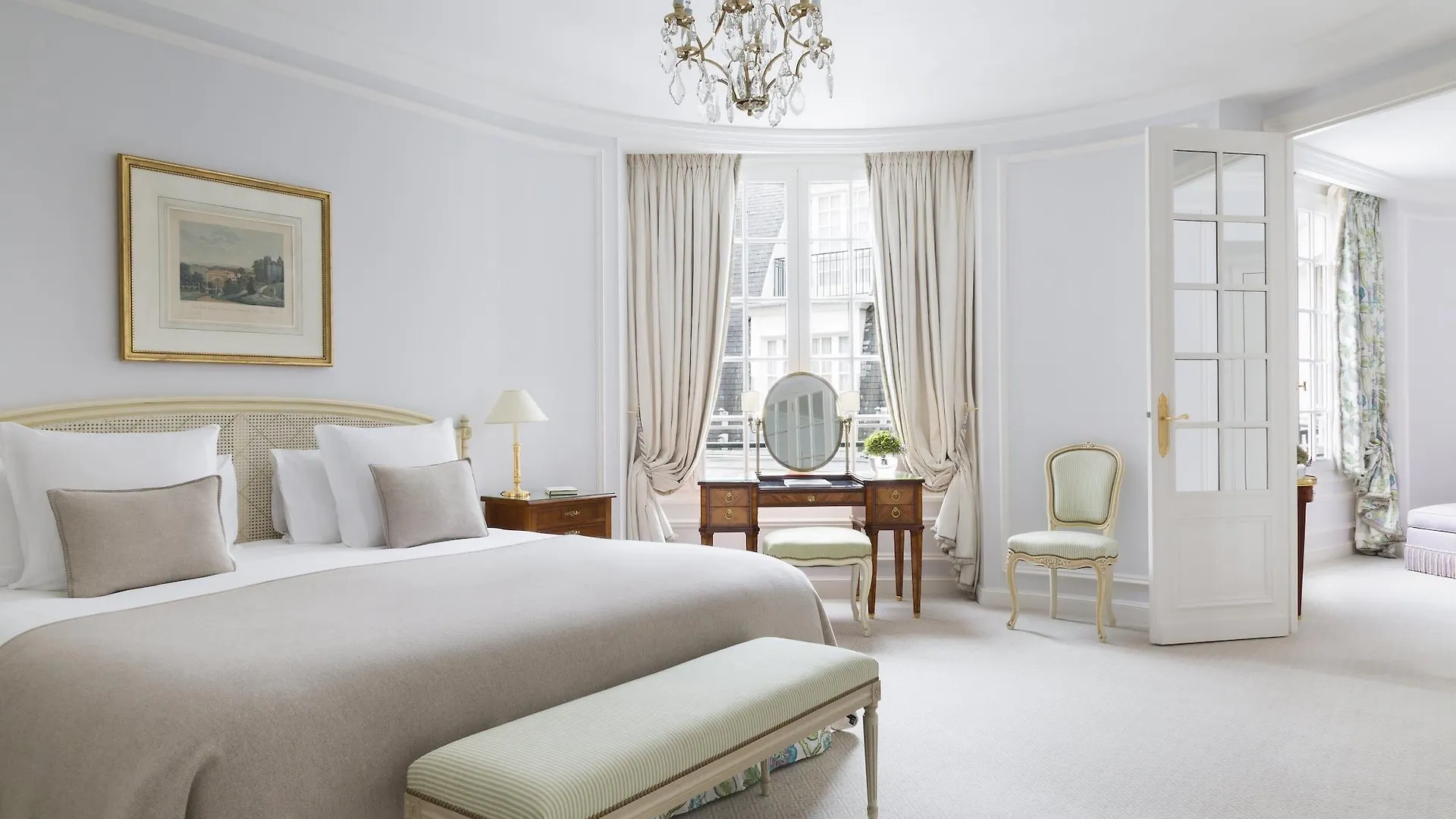 Hotel Le Bristol - An Oetker Collection Parijs