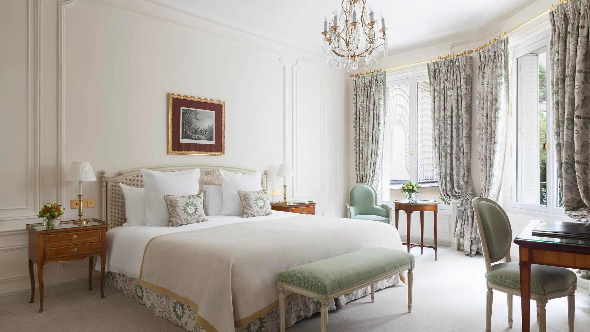 Le Bristol - An Oetker Collection Hotel 5*