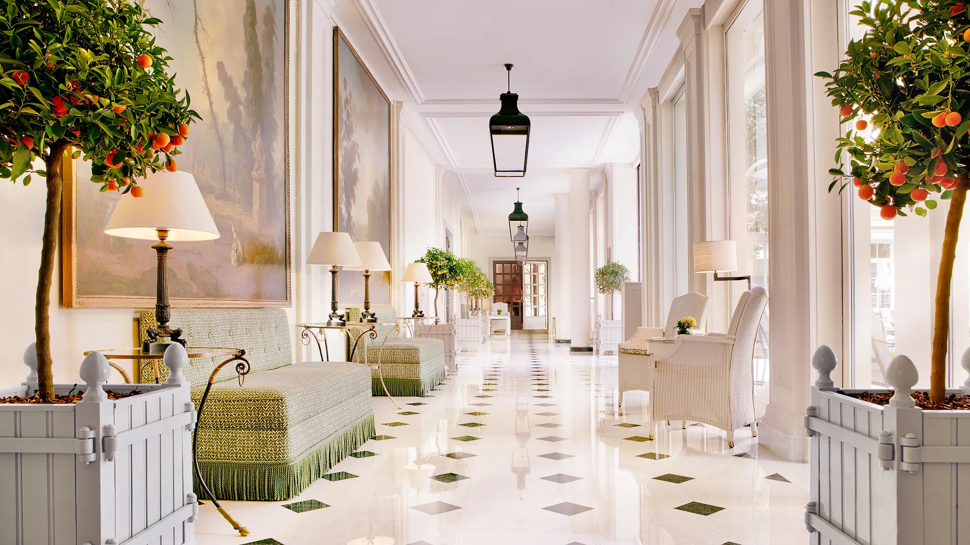 Le Bristol - An Oetker Collection Paris