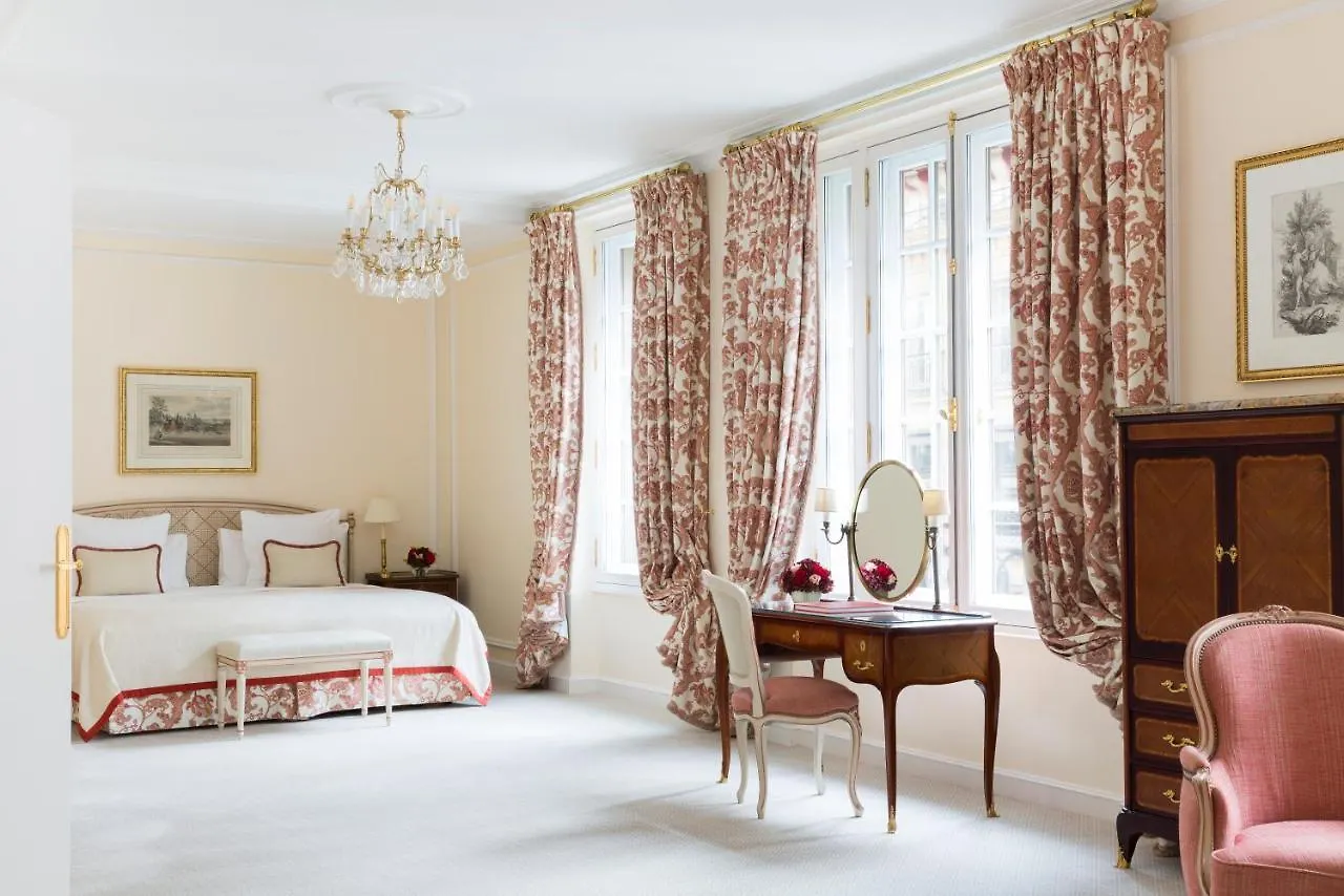 Le Bristol - An Oetker Collection Hotell