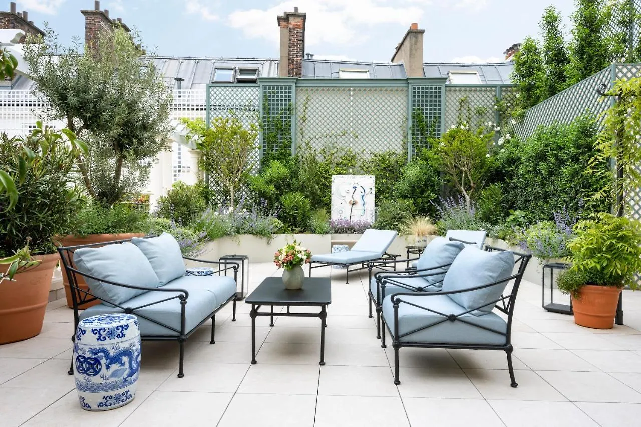 Hotel Le Bristol - An Oetker Collection Parijs
