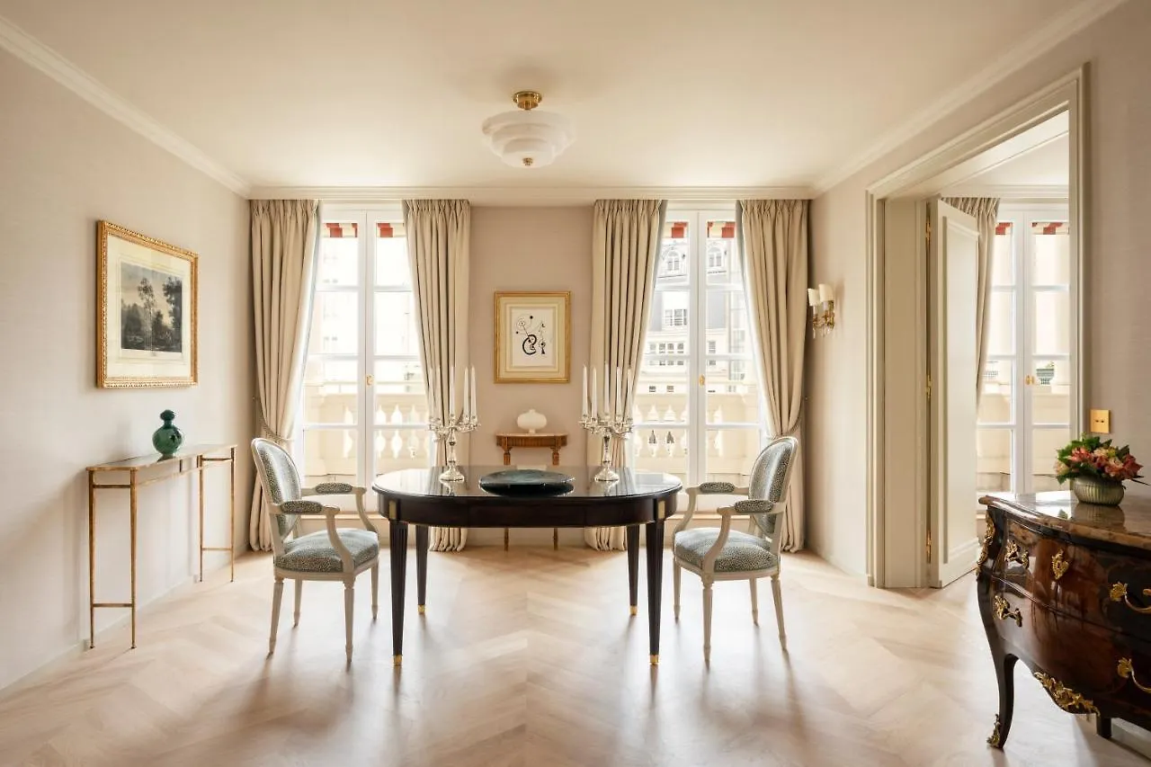 Le Bristol - An Oetker Collection Hotel Parijs