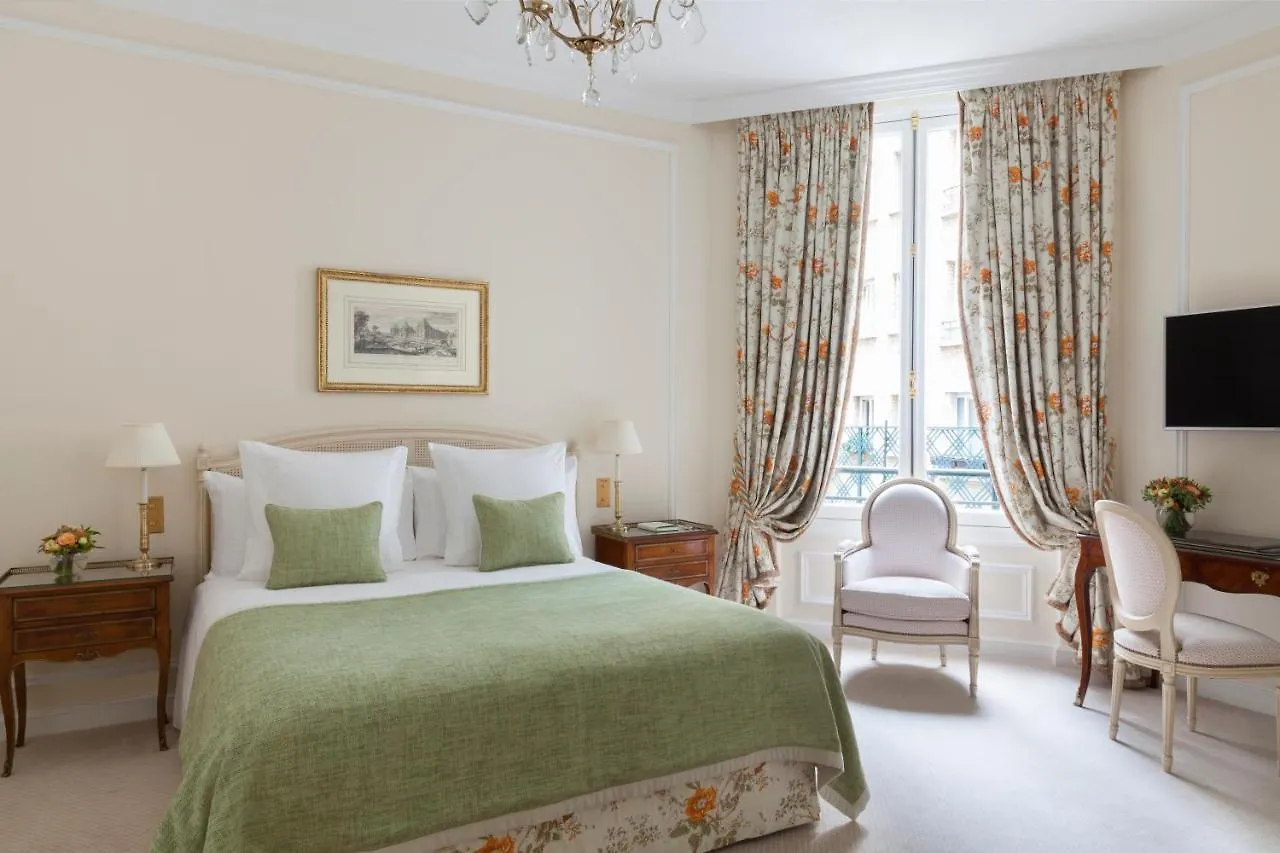Hotel Le Bristol - An Oetker Collection Parijs