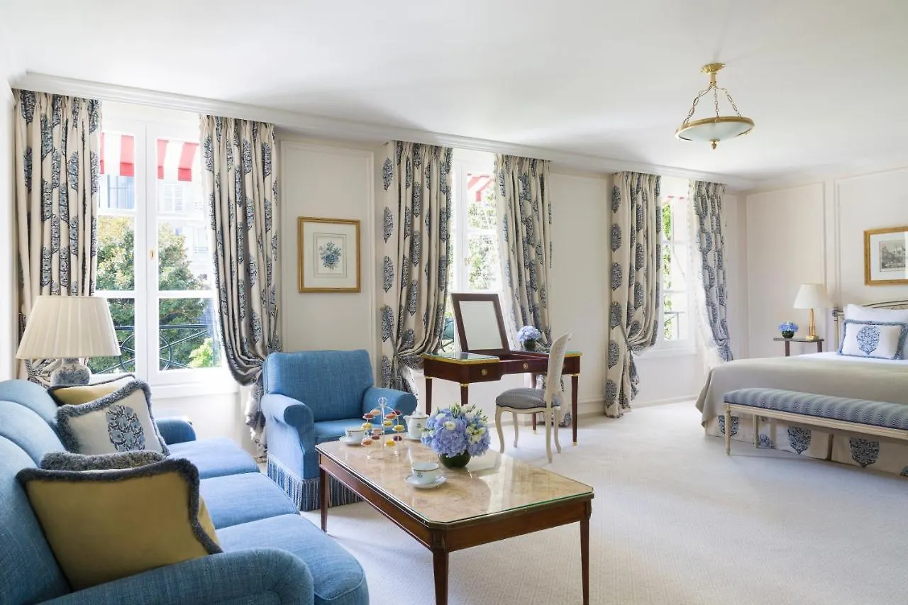 Le Bristol - An Oetker Collection Hotel