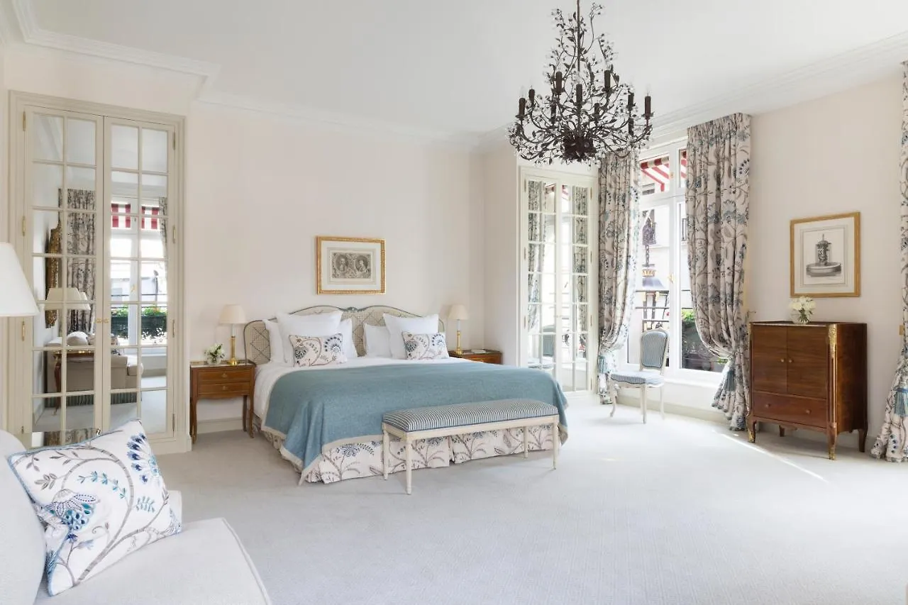 Le Bristol - An Oetker Collection Hotel Parijs
