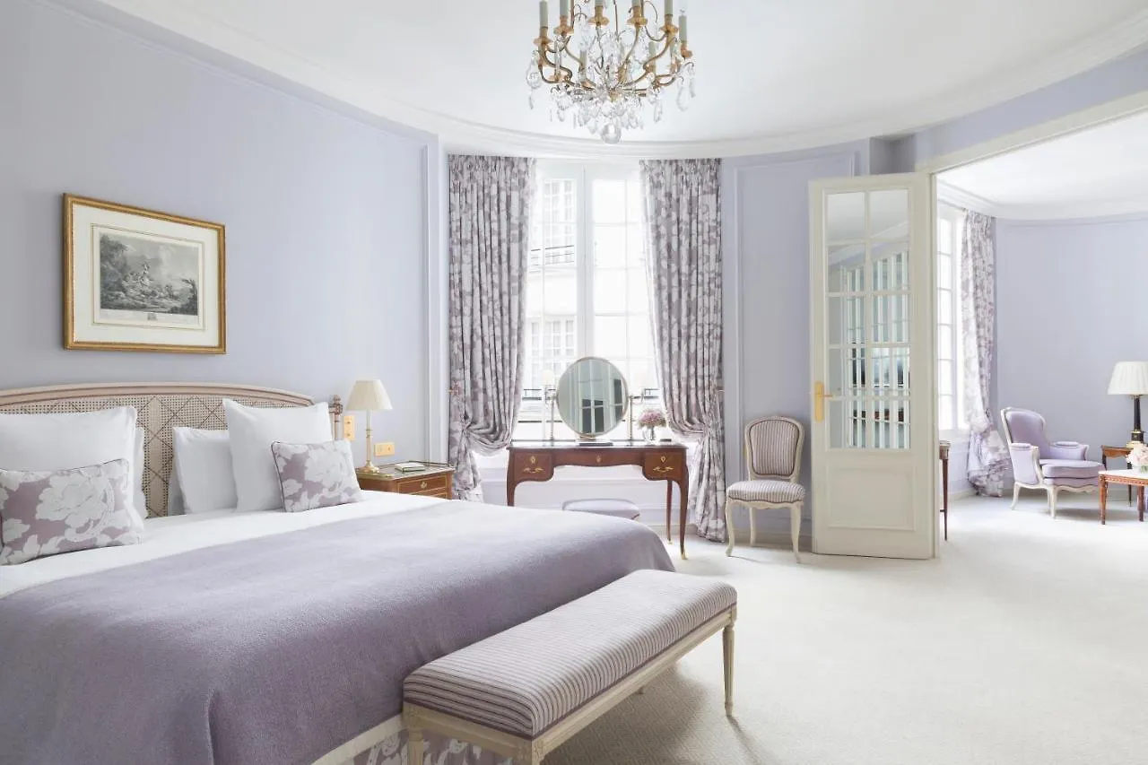 Le Bristol - An Oetker Collection Hotell 5*