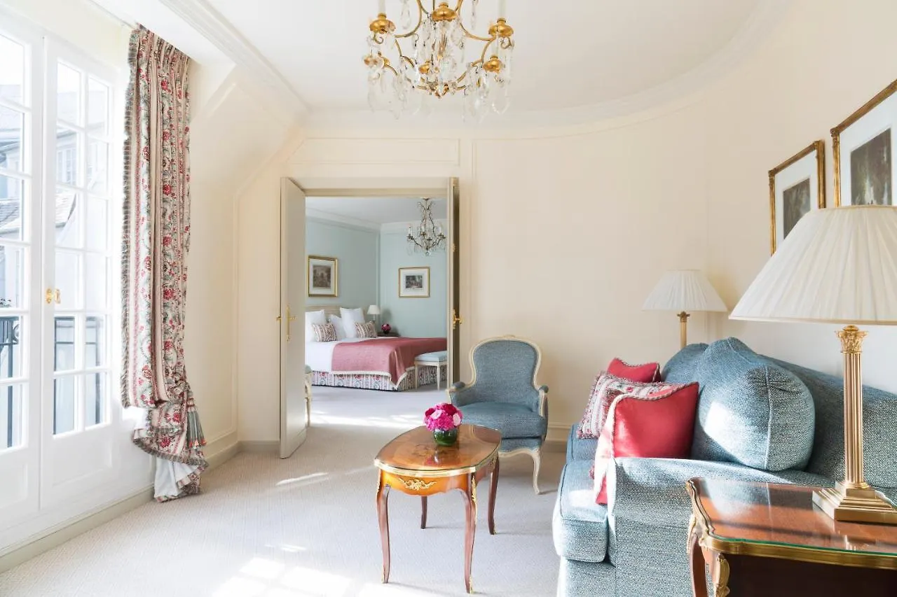 Hotel Le Bristol - An Oetker Collection 5*