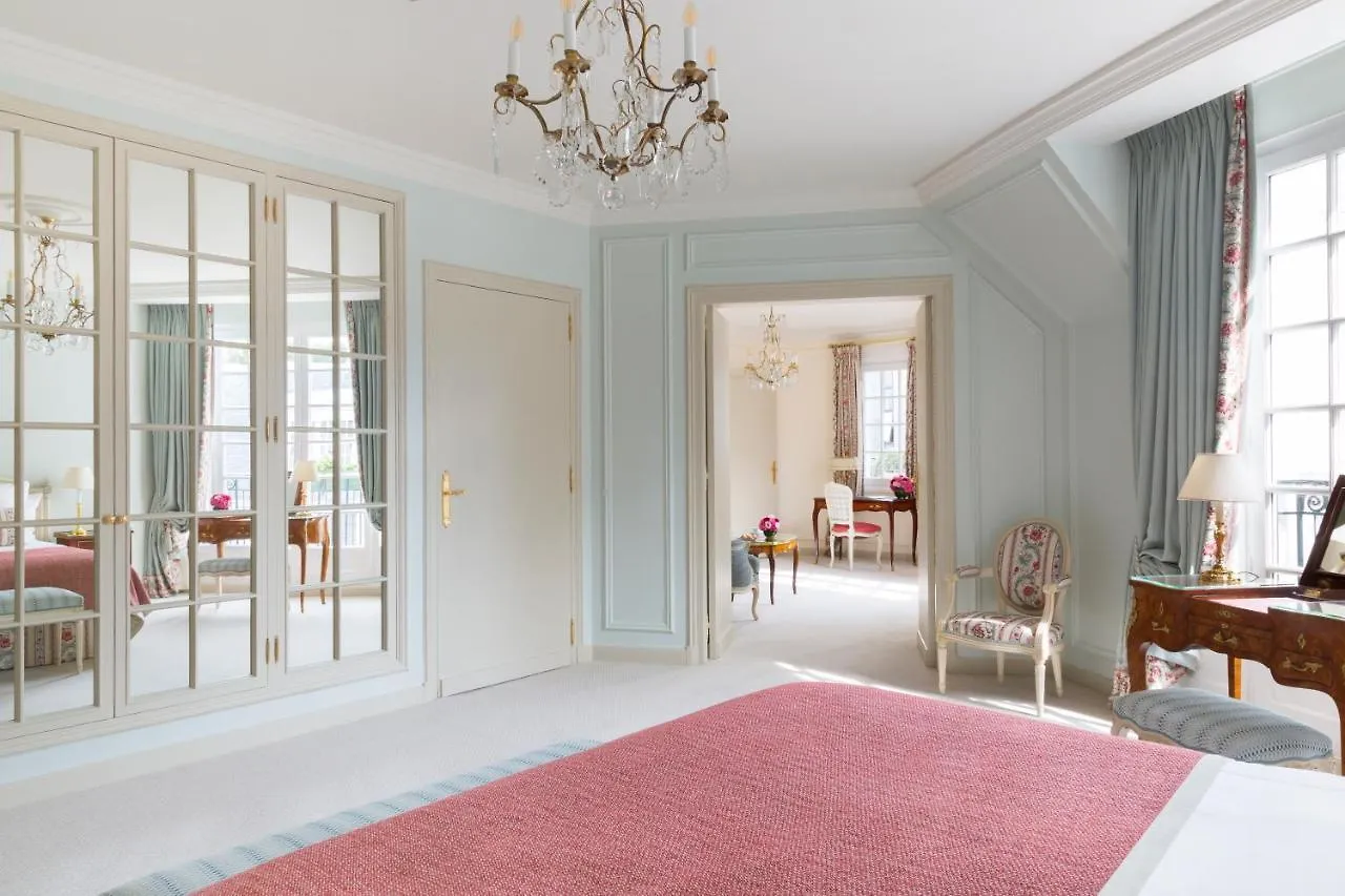Le Bristol - An Oetker Collection Parijs
