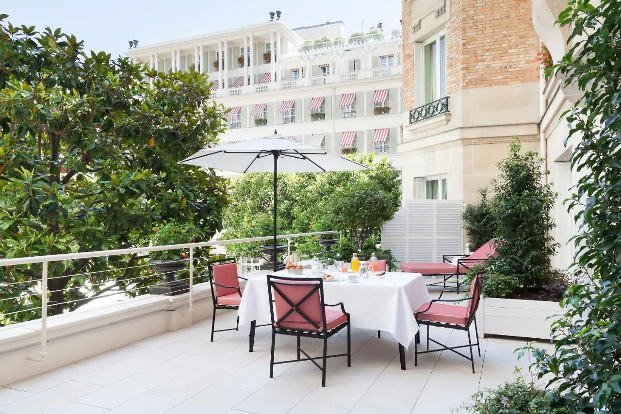 Le Bristol - An Oetker Collection Hotel