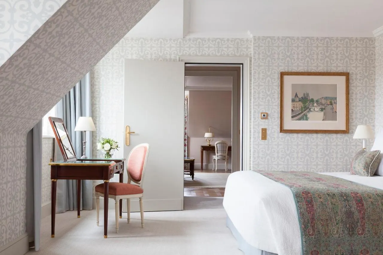 Hotel Le Bristol - An Oetker Collection