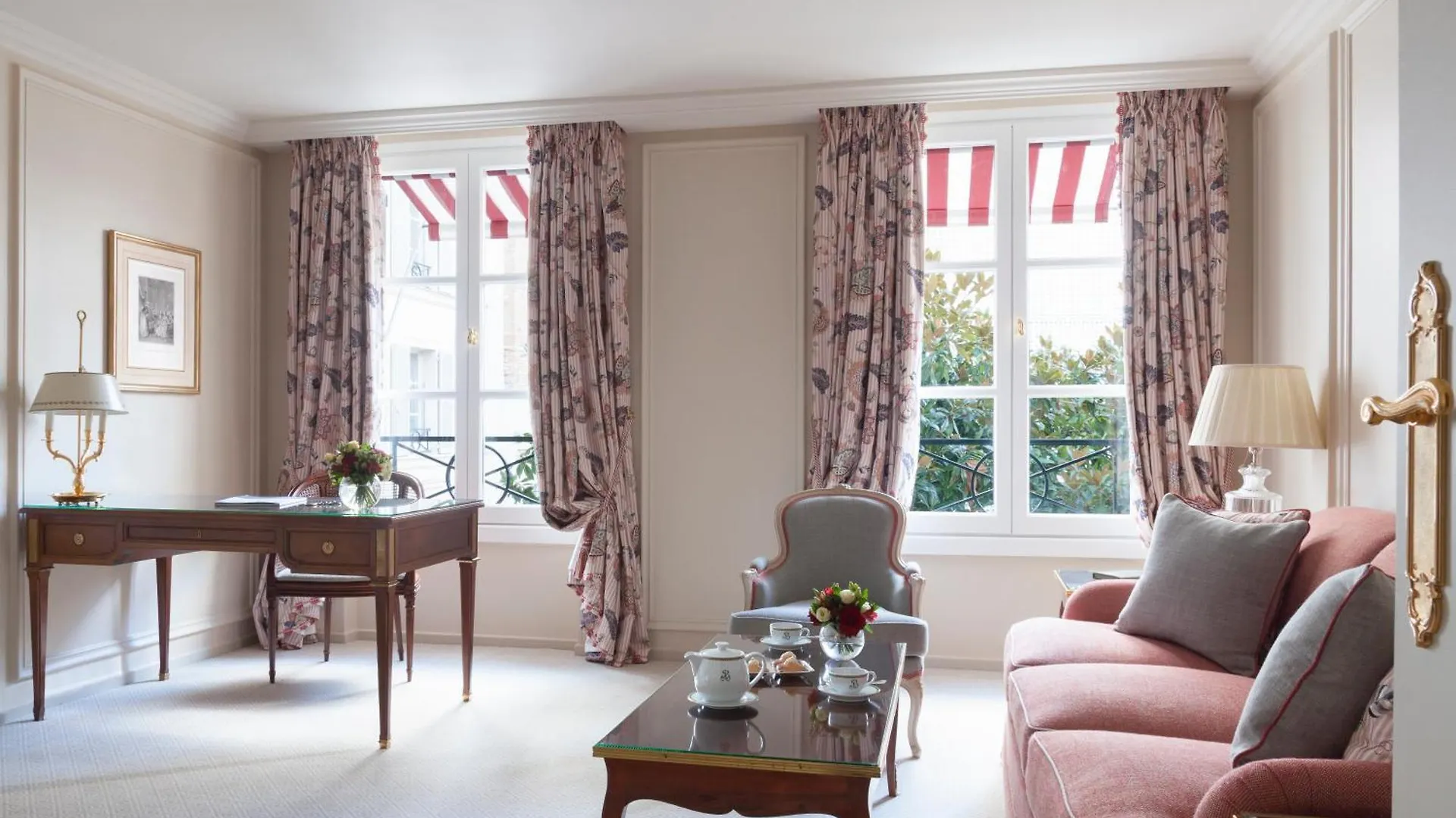 Hotel Le Bristol - An Oetker Collection