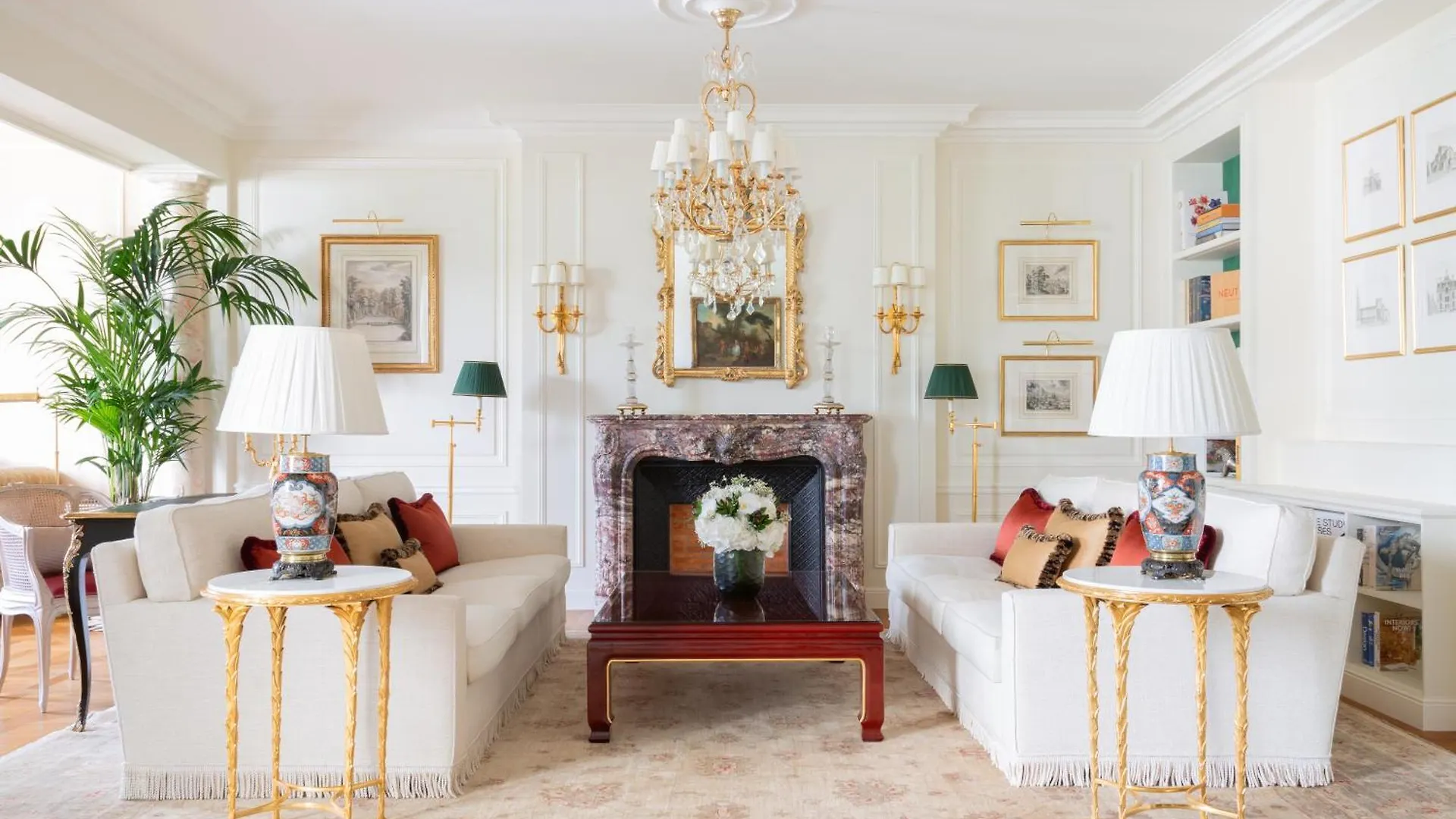 Hotel Le Bristol - An Oetker Collection 5*