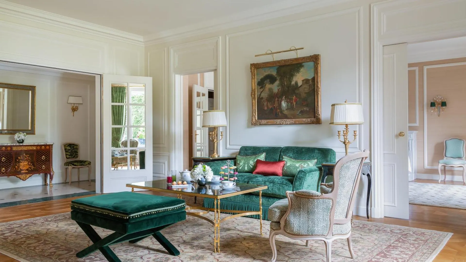 Le Bristol - An Oetker Collection Hotel Parijs