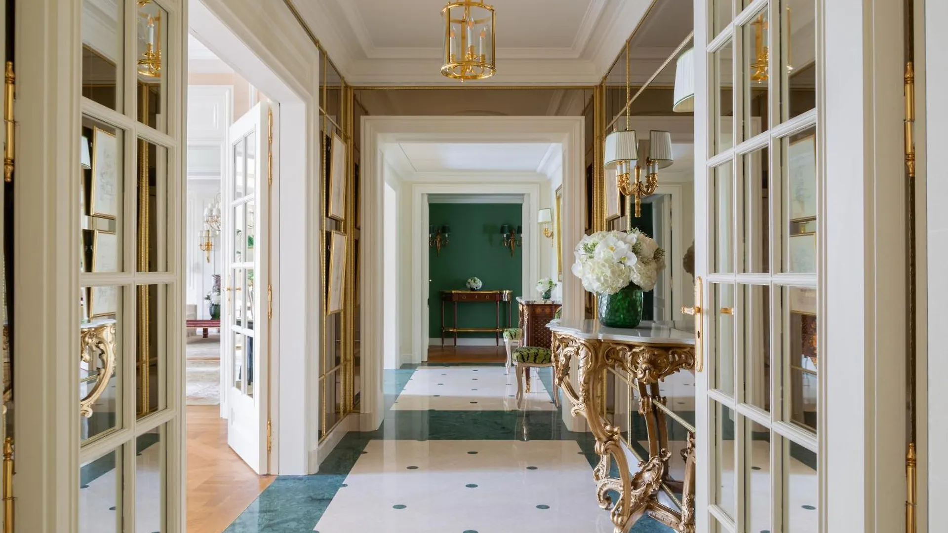 Le Bristol - An Oetker Collection Paris