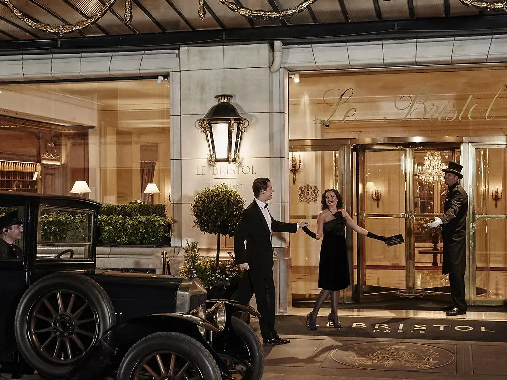 Le Bristol - An Oetker Collection Hotel Parijs