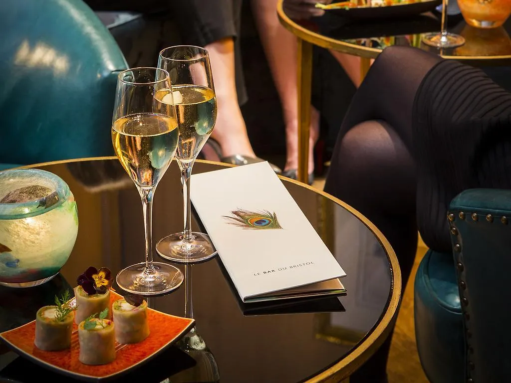 Hotel Le Bristol - An Oetker Collection