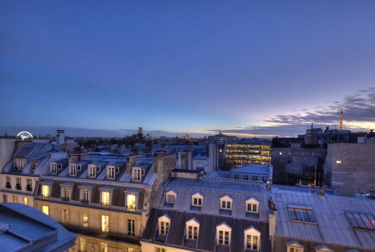 Le Bristol - An Oetker Collection Hotell Paris