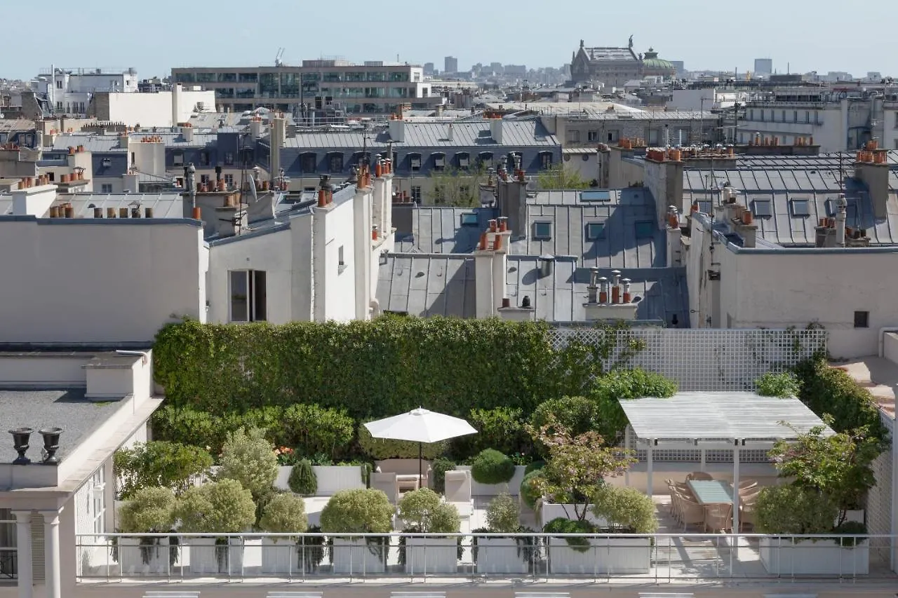 Le Bristol - An Oetker Collection Hotel 5*