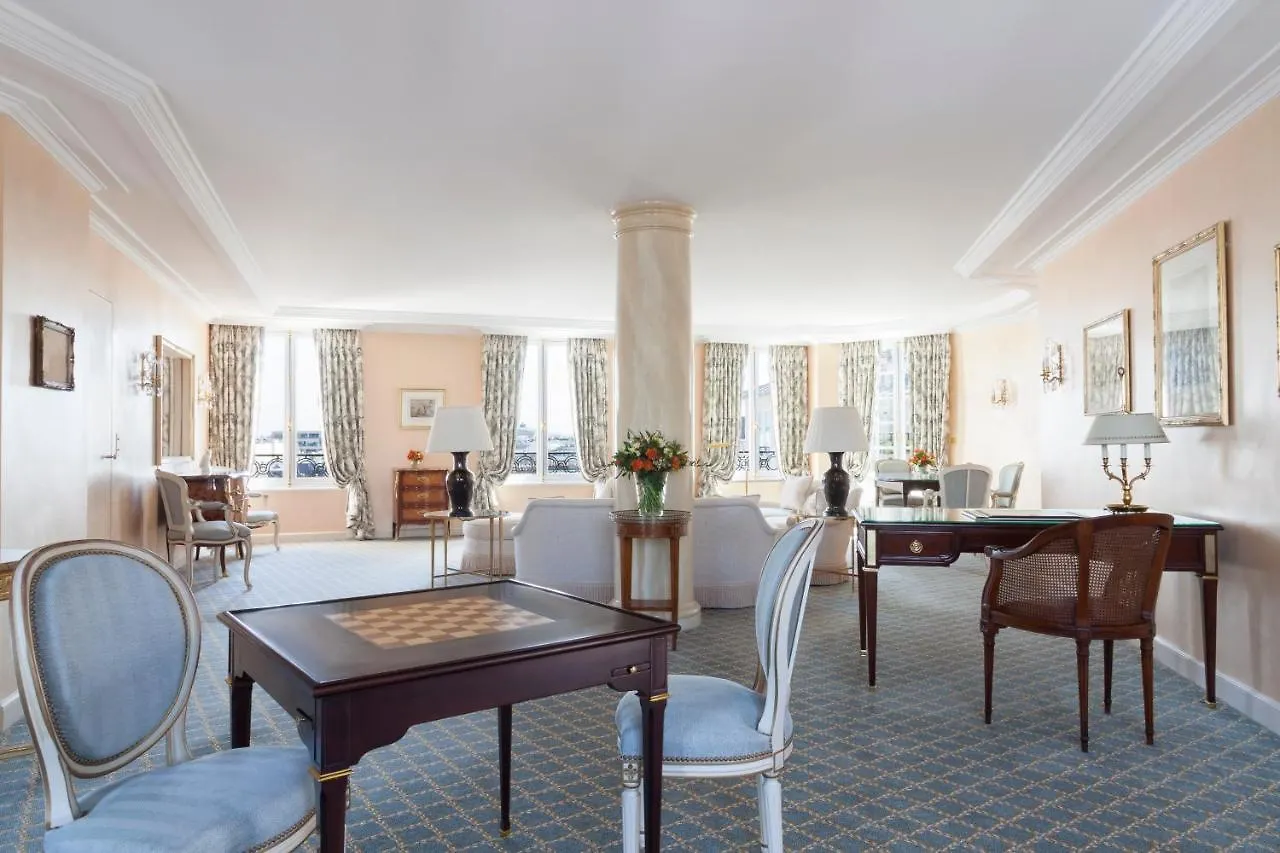 Hotel Le Bristol - An Oetker Collection 5*