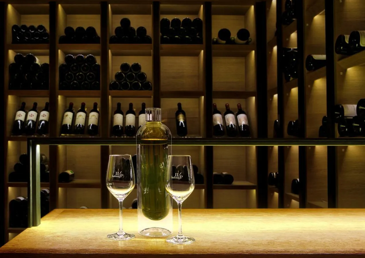 Le Bristol - An Oetker Collection Hotel Parijs