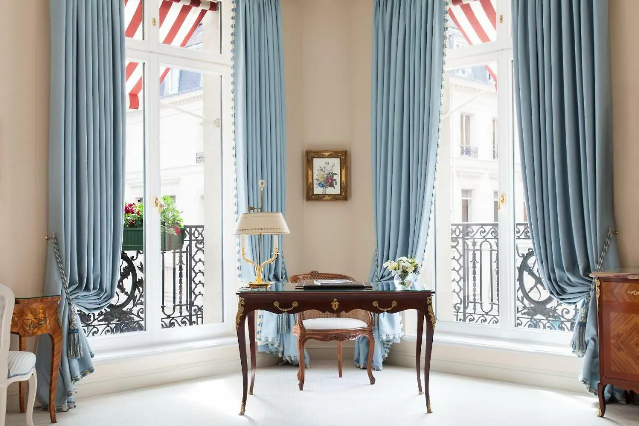 Le Bristol - An Oetker Collection Hotell Paris