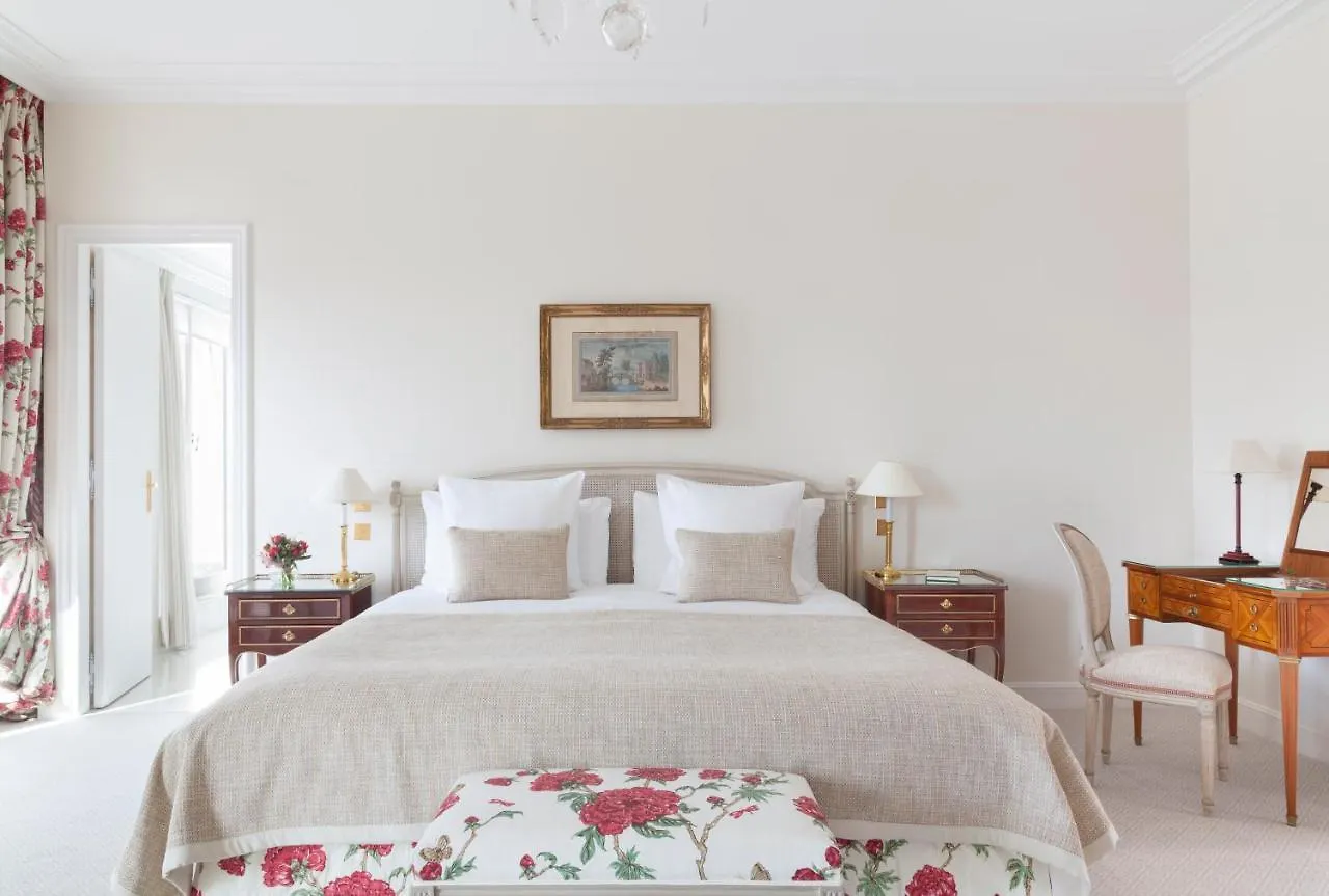 Hotel Le Bristol - An Oetker Collection Parijs