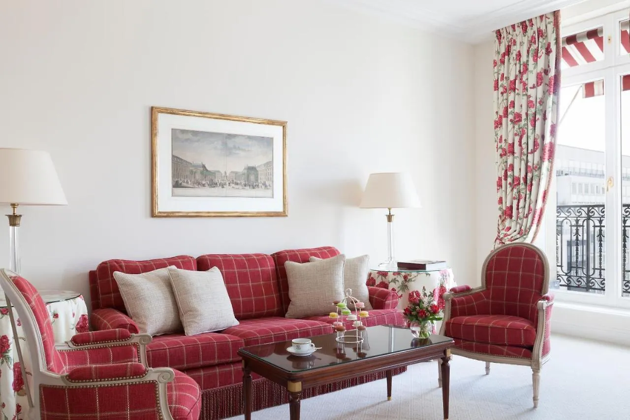 Hotel Le Bristol - An Oetker Collection Paris