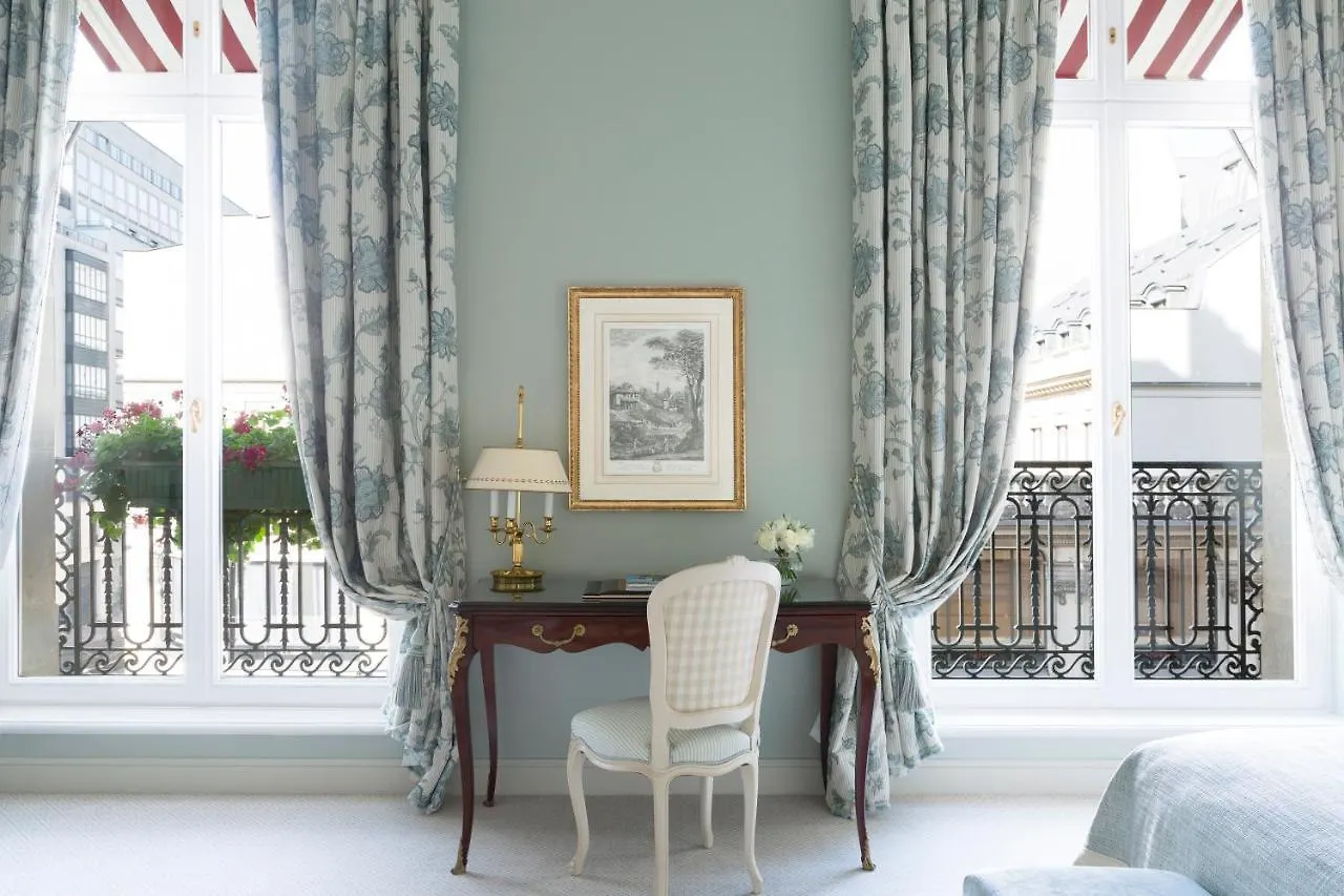Le Bristol - An Oetker Collection París