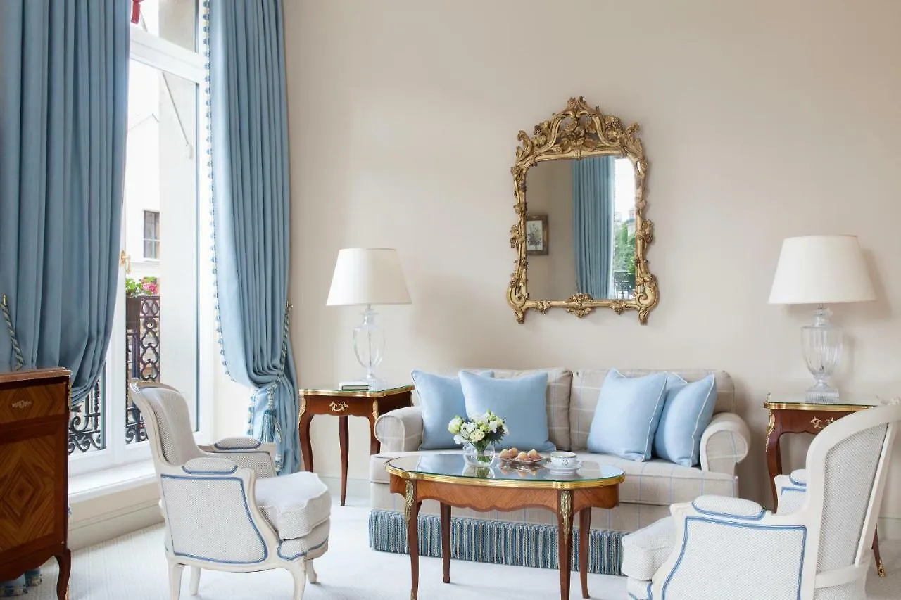 Le Bristol - An Oetker Collection Hotel París